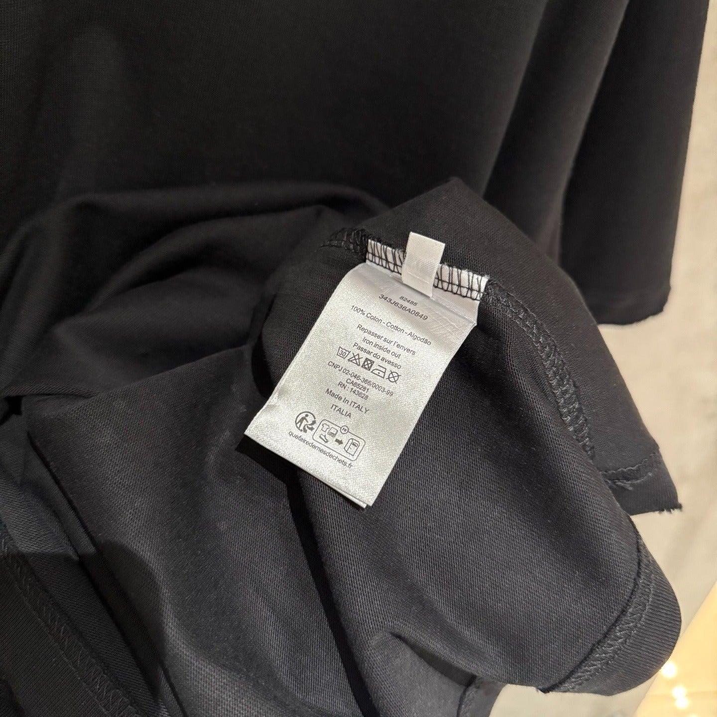 T-Shirt Dior
