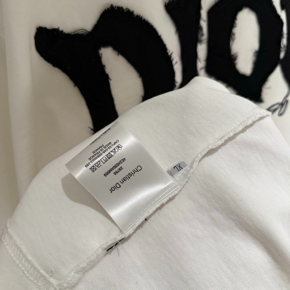 T-Shirt Dior