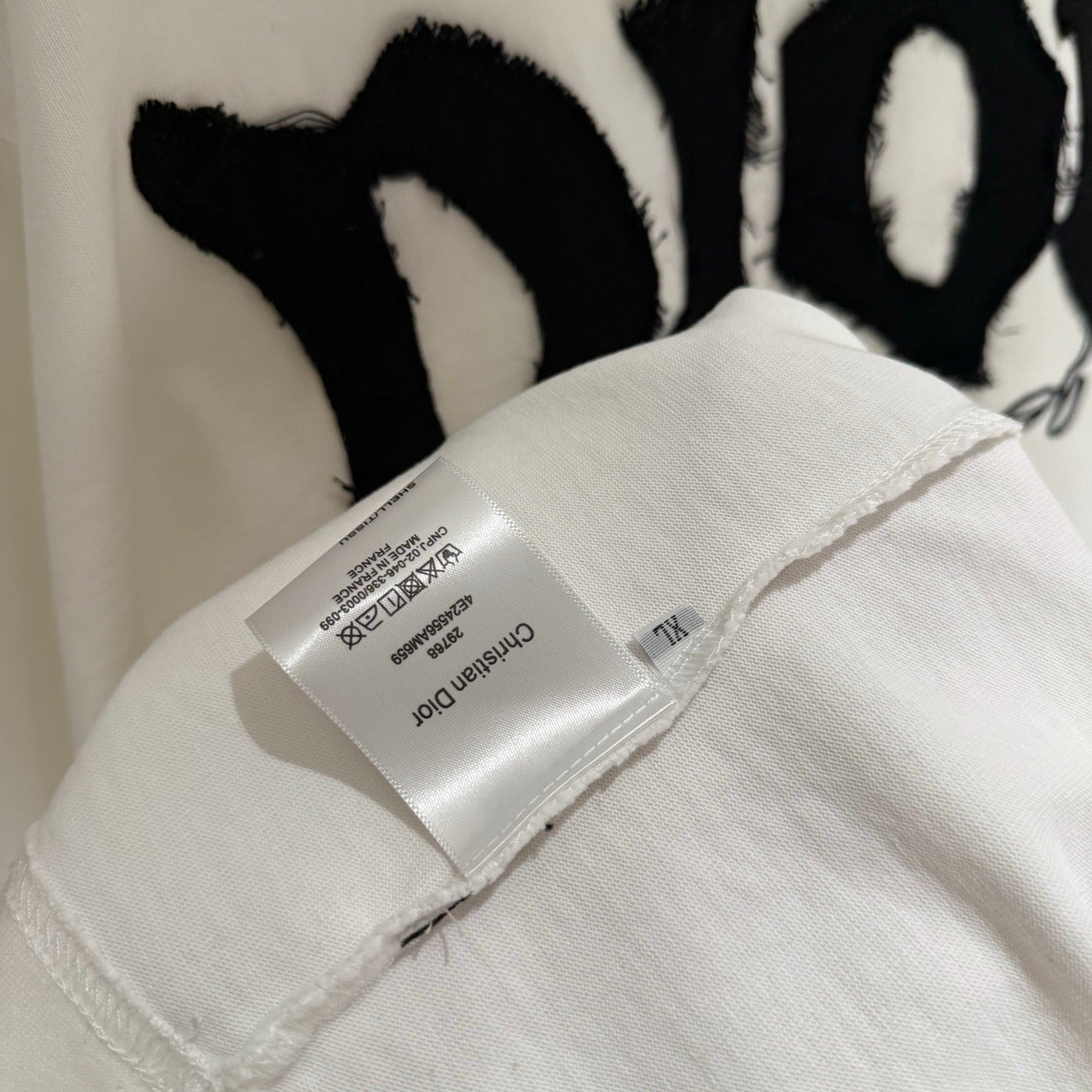 T-Shirt Dior