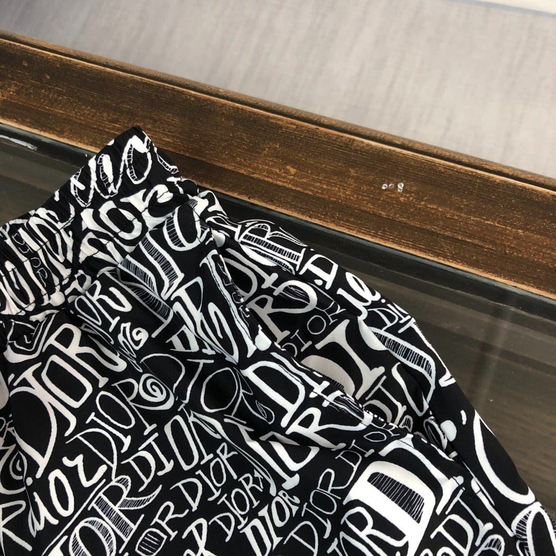 Short de bain Dior