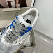 Golden goose dad star bleu