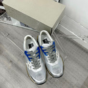 Golden goose dad star bleu