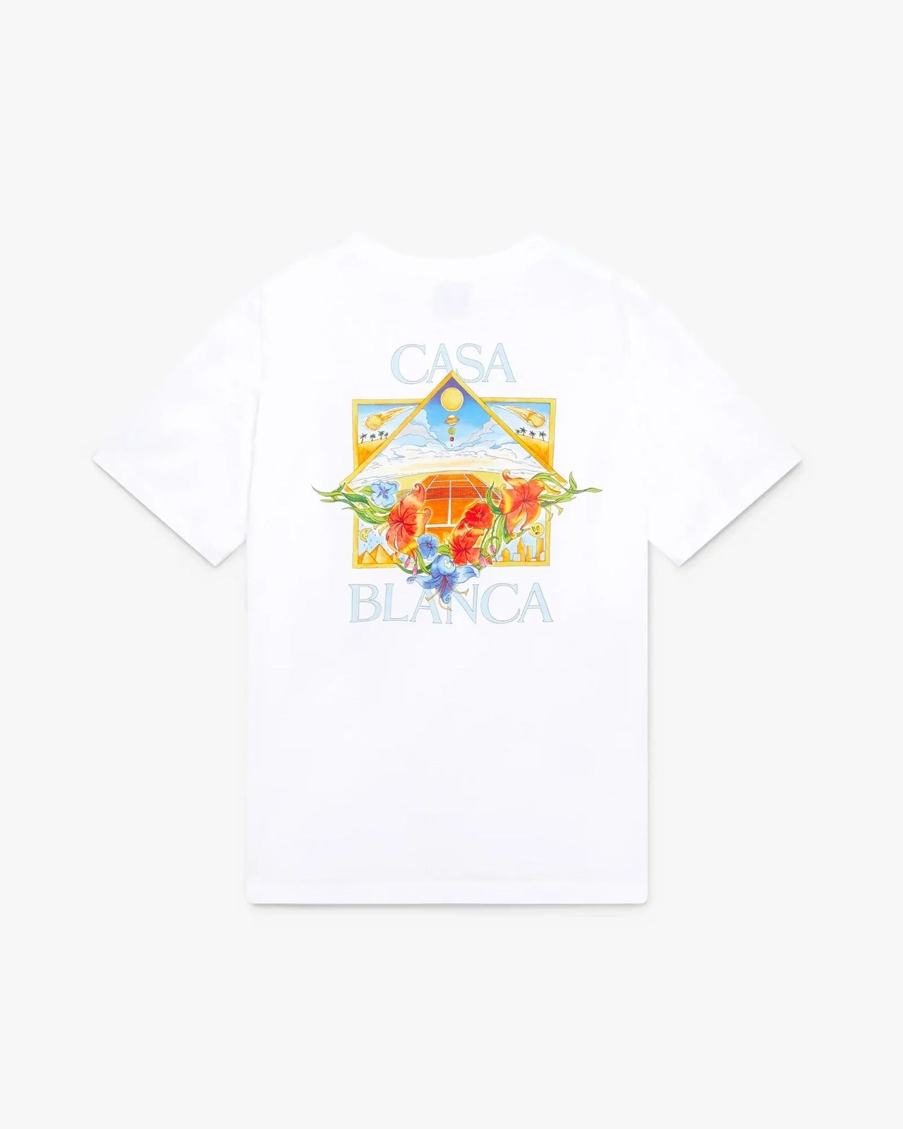 T-Shirt CASABLANCA