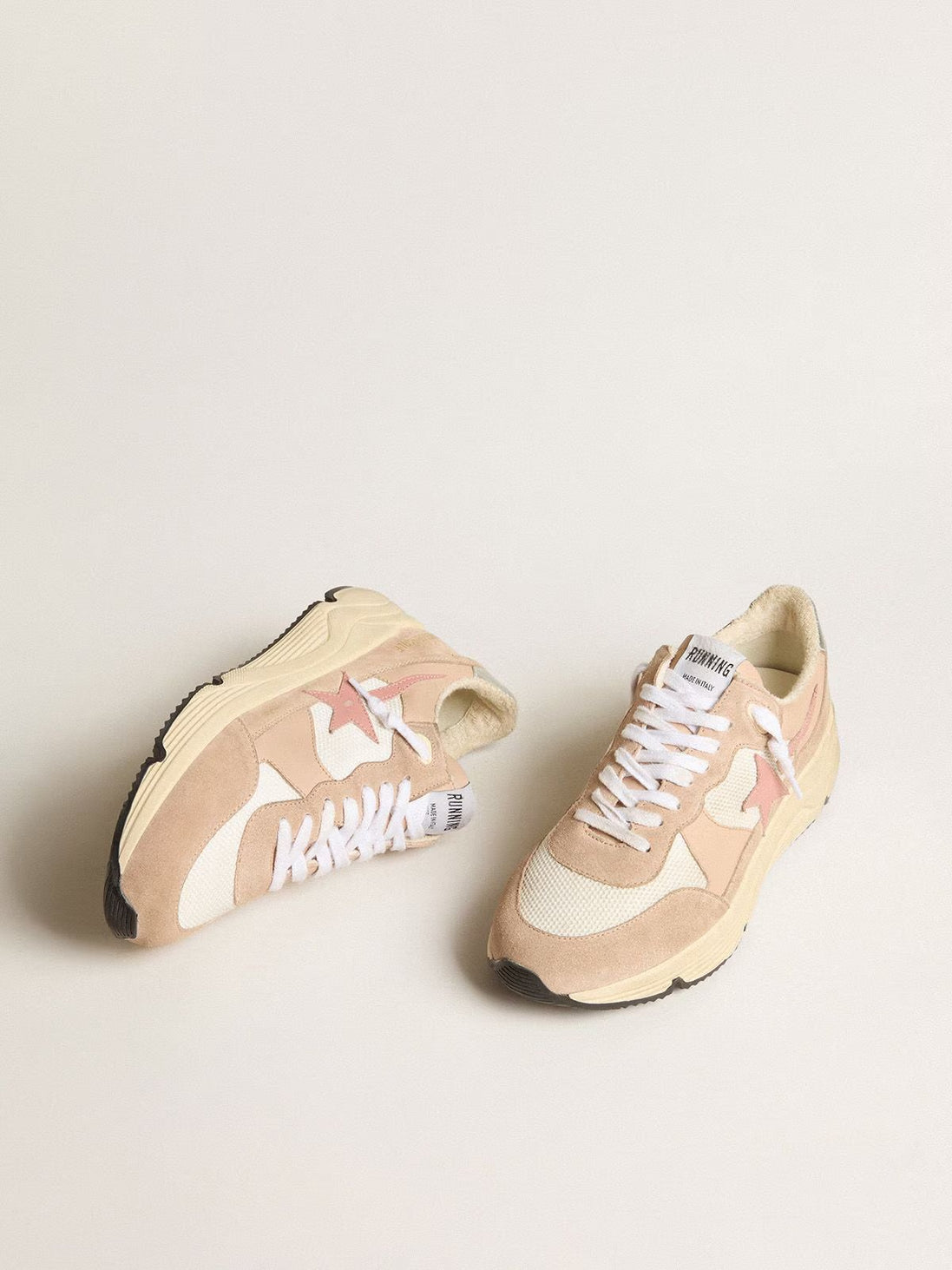 Golden goose Running Sole