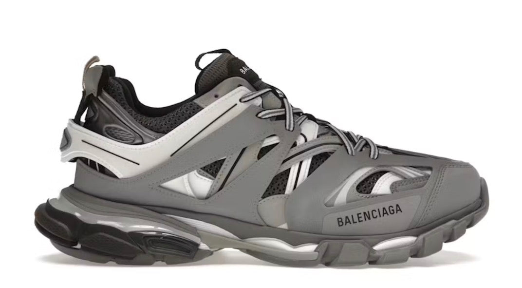 Balenciaga track gris