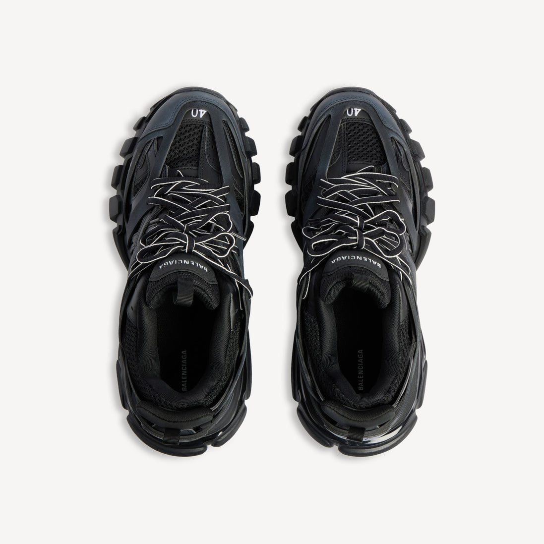 Balenciaga track