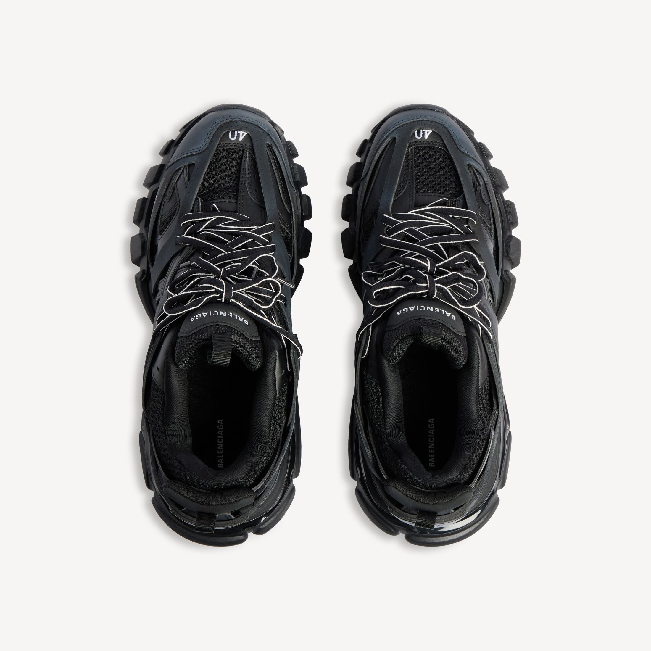 Balenciaga track