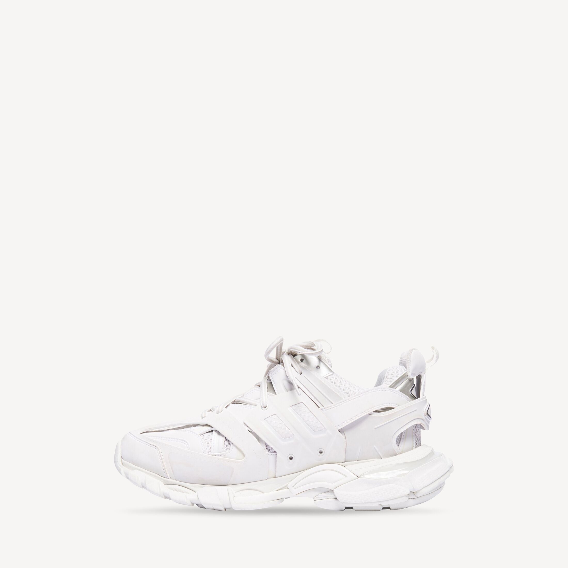 Balenciaga track White