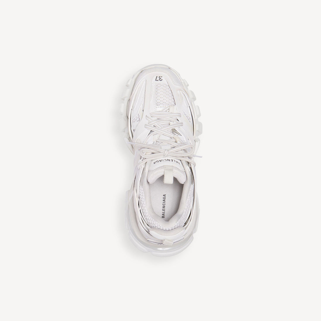 Balenciaga track White
