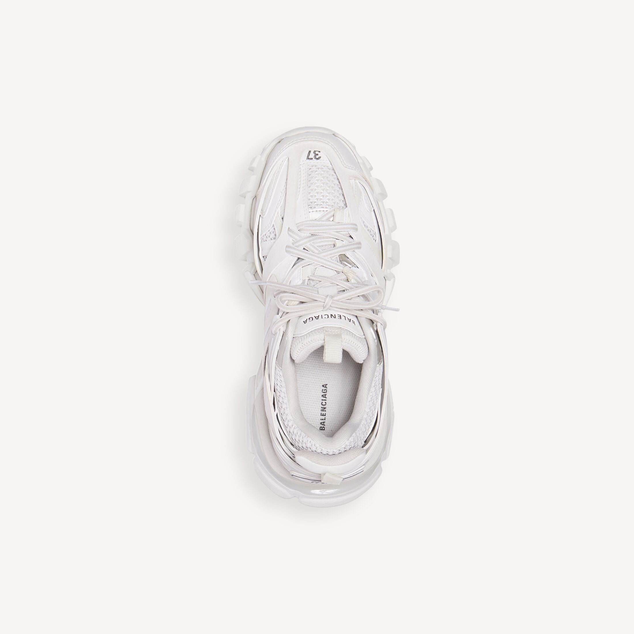 Balenciaga track White