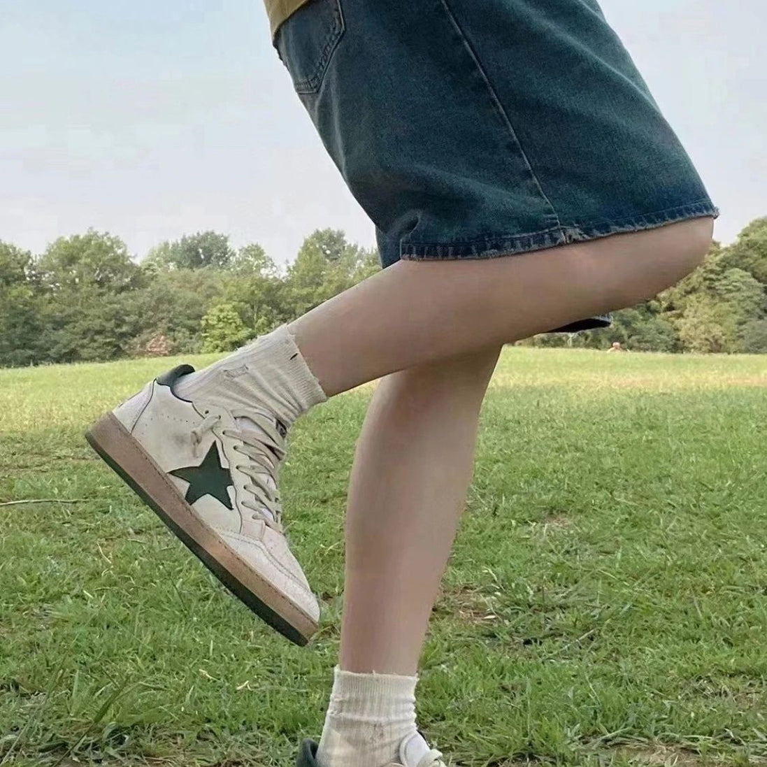 Golden Goose sneaker