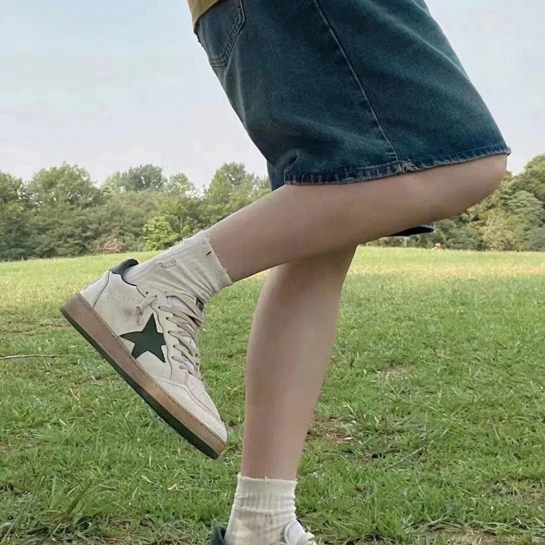 Golden Goose sneaker