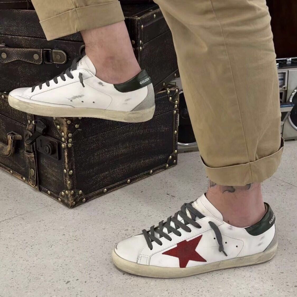 Golden Goose sneaker