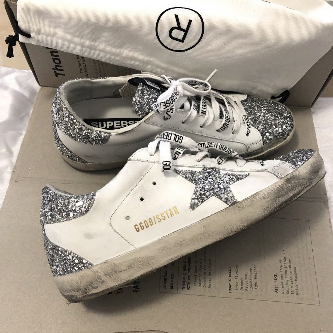Golden Goose sneaker