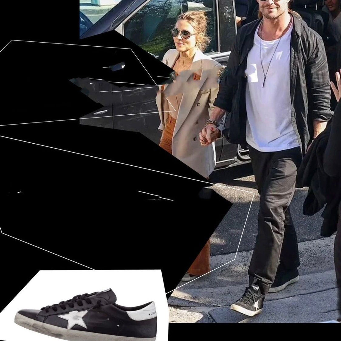 Golden Goose sneaker