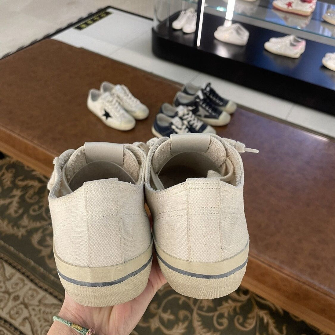 Golden Goose sneaker
