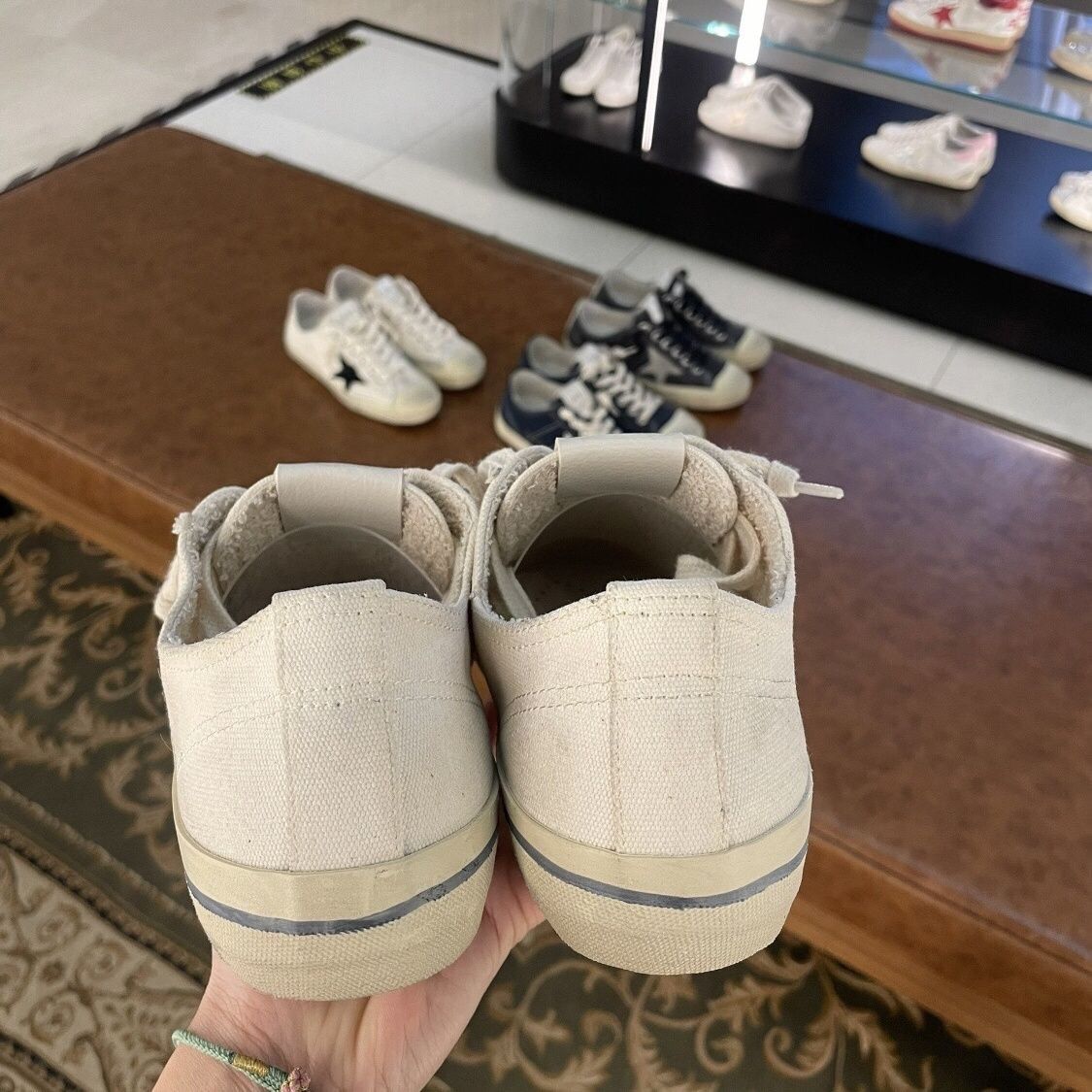 Golden Goose sneaker