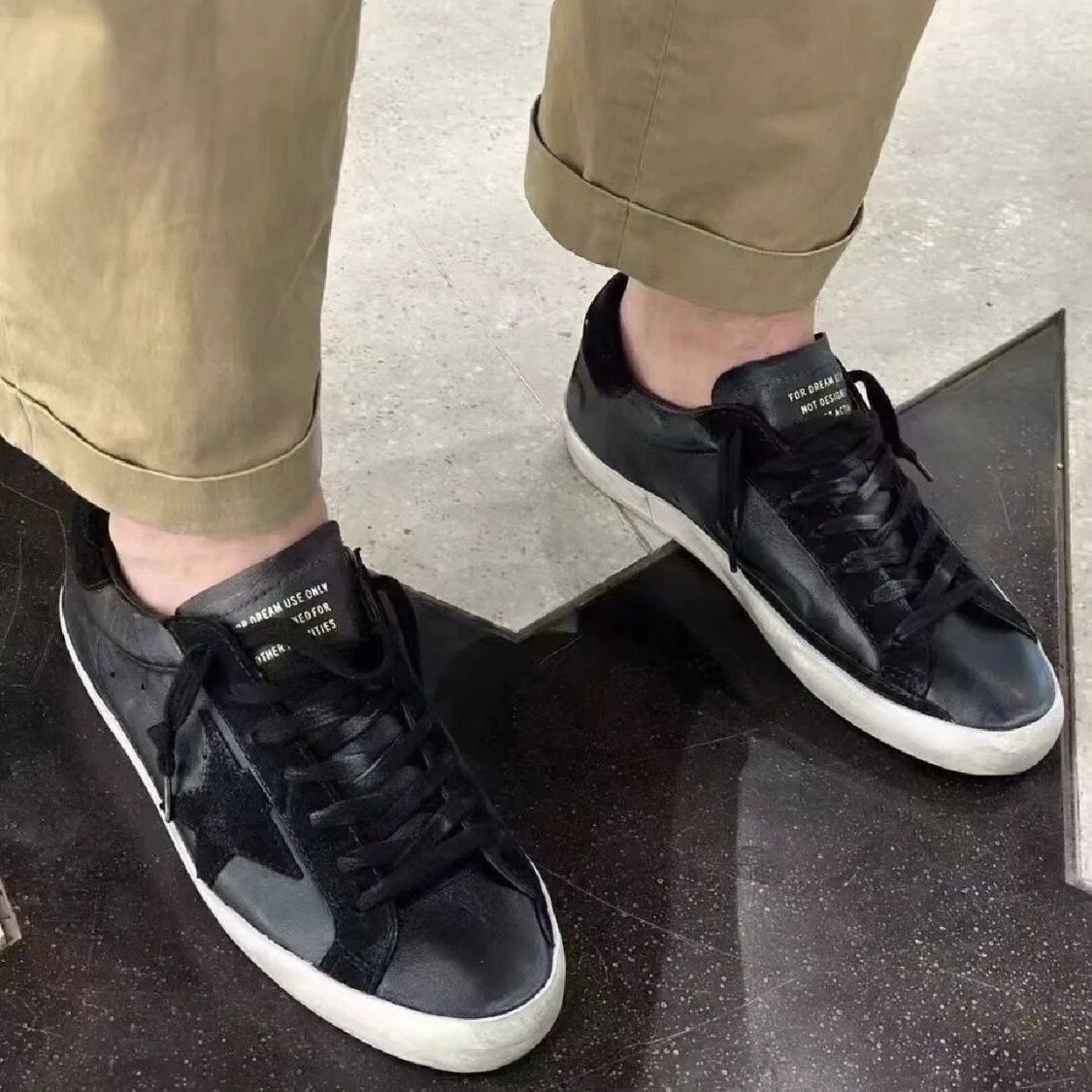 Golden Goose sneaker