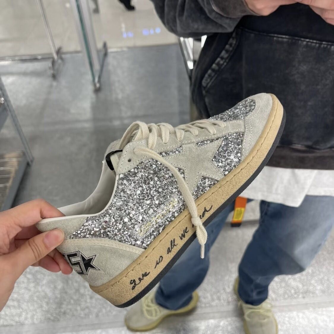 Golden Goose sneaker