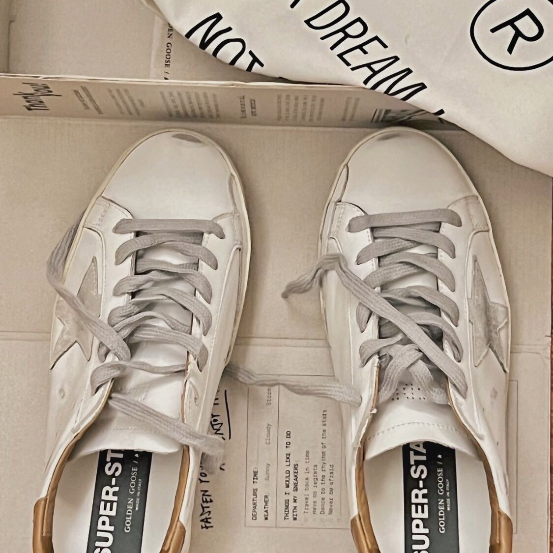 Golden Goose sneaker