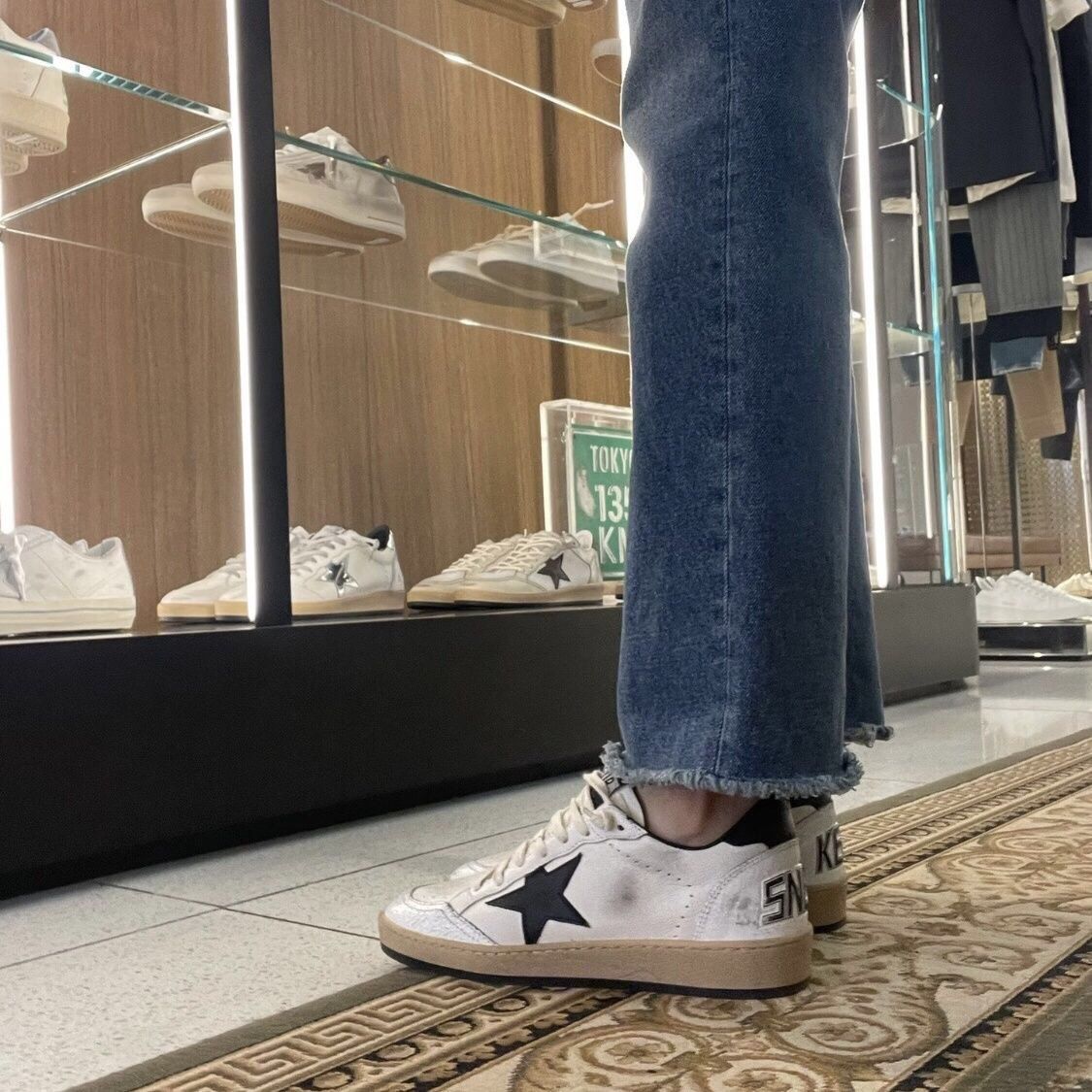 Golden Goose sneaker