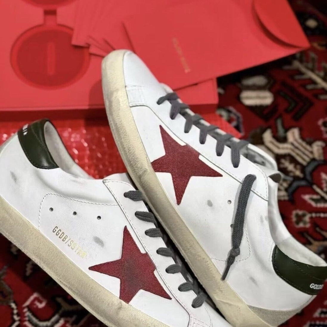 Golden Goose sneaker