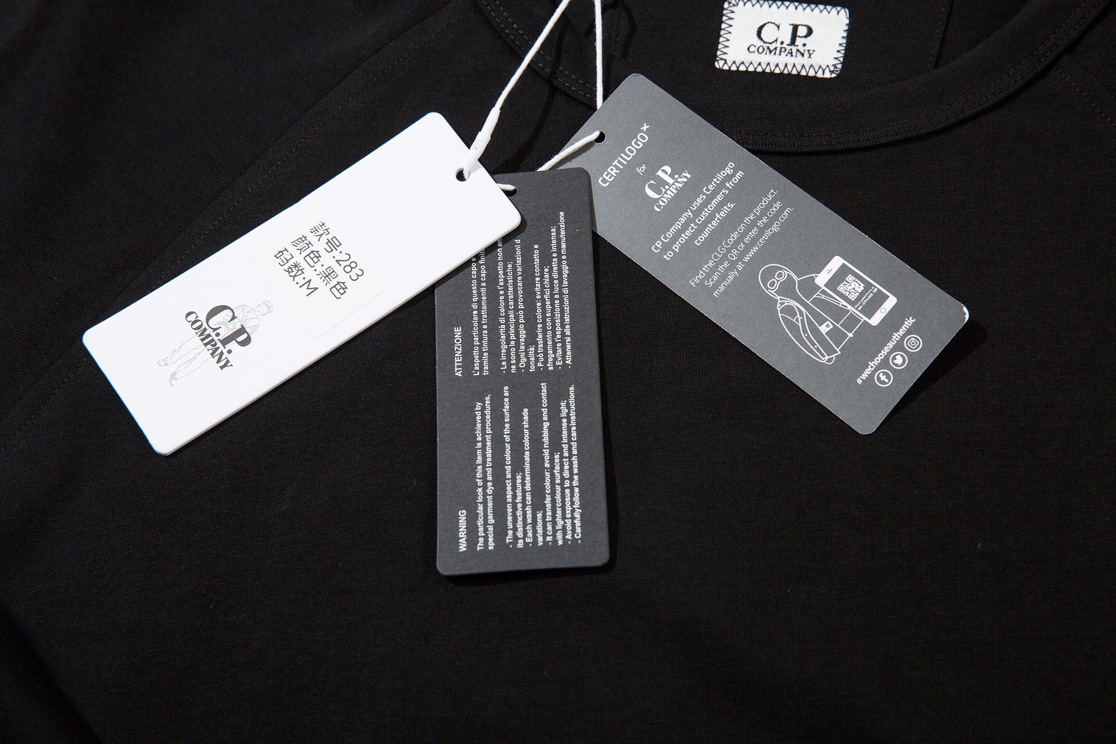 T-Shirt C.P Company