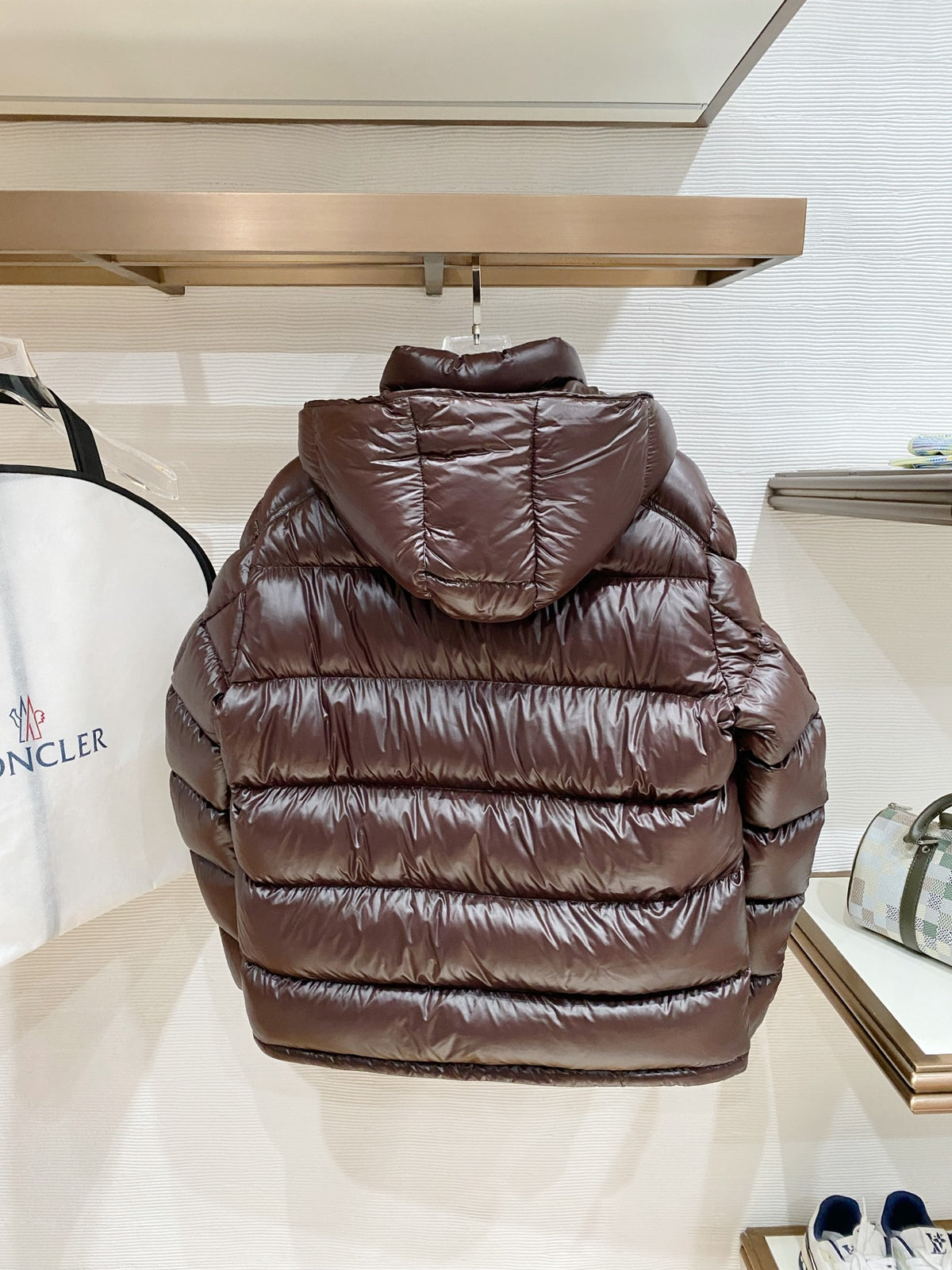 Doudoune Moncler Maya