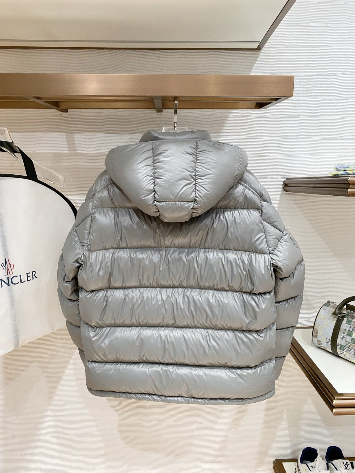 Doudoune Moncler Maya