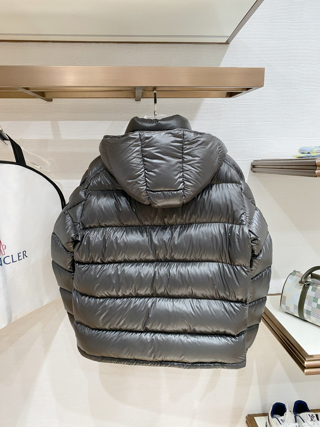 Doudoune Moncler Maya