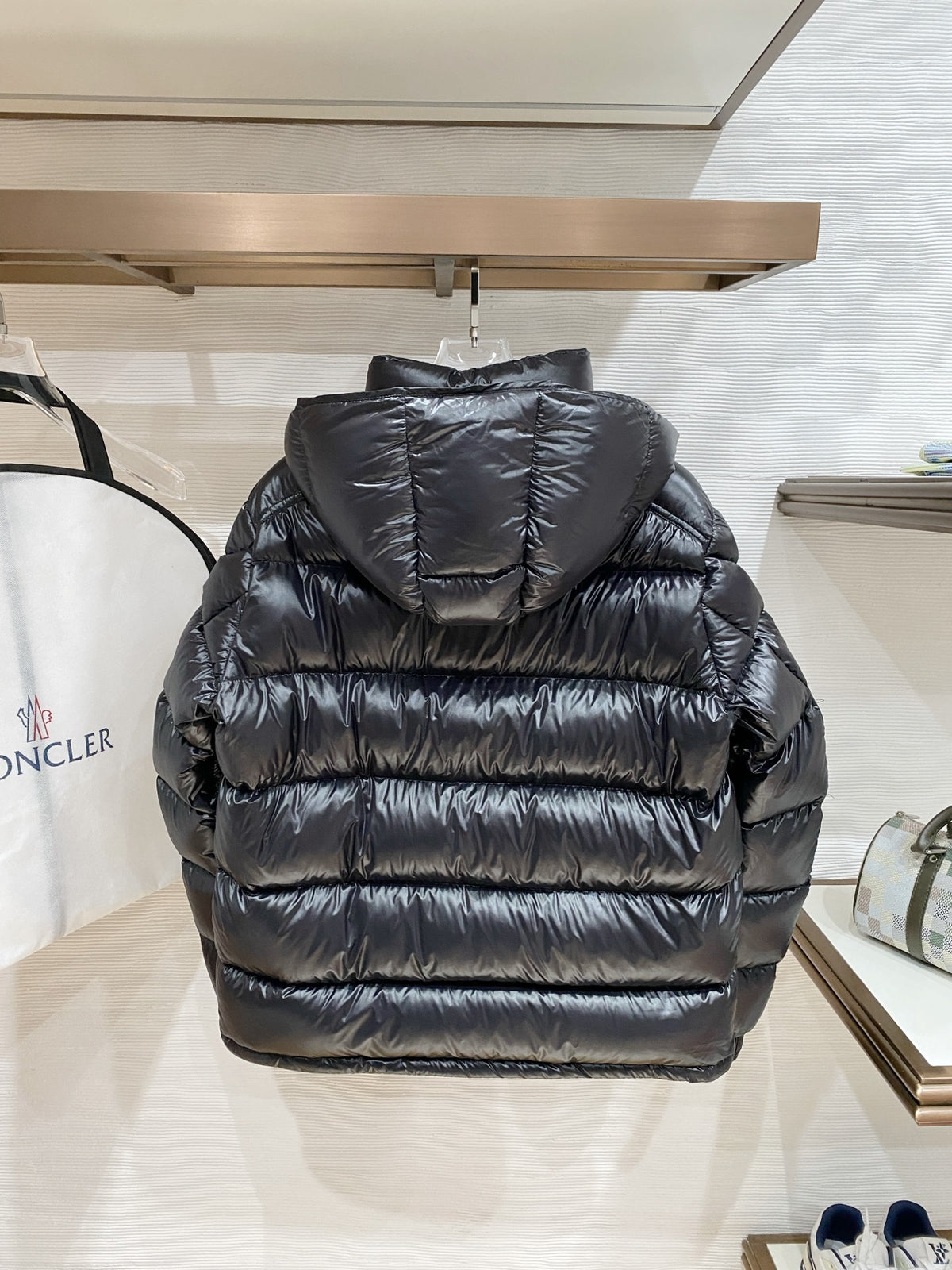 Doudoune Moncler Maya