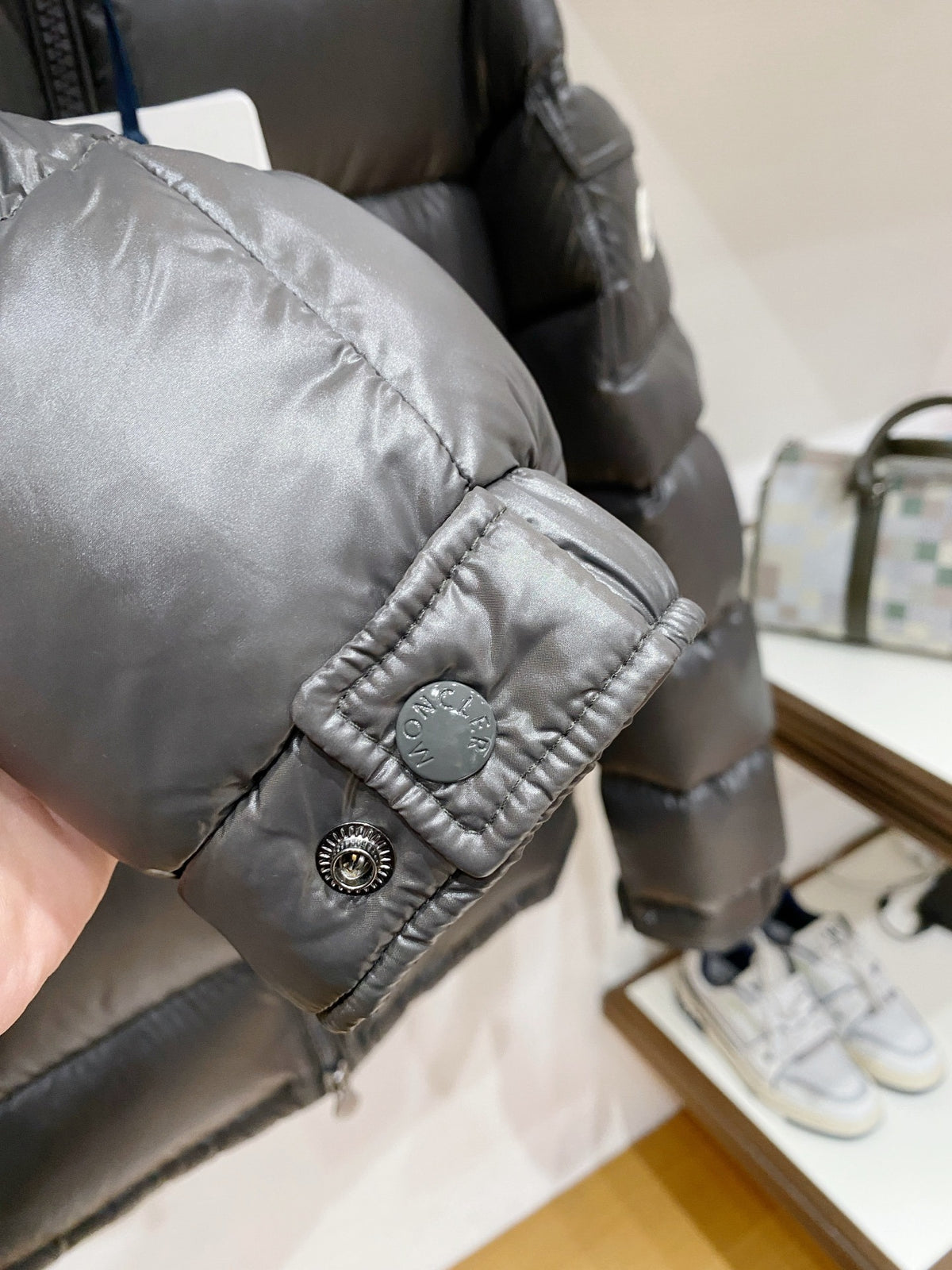 Doudoune Moncler Maya