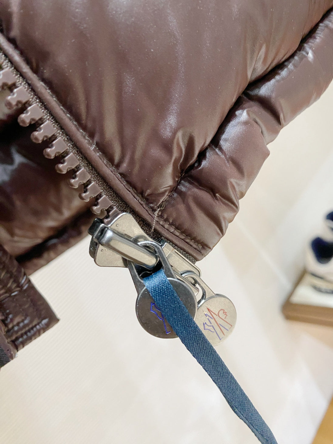 Doudoune Moncler Maya