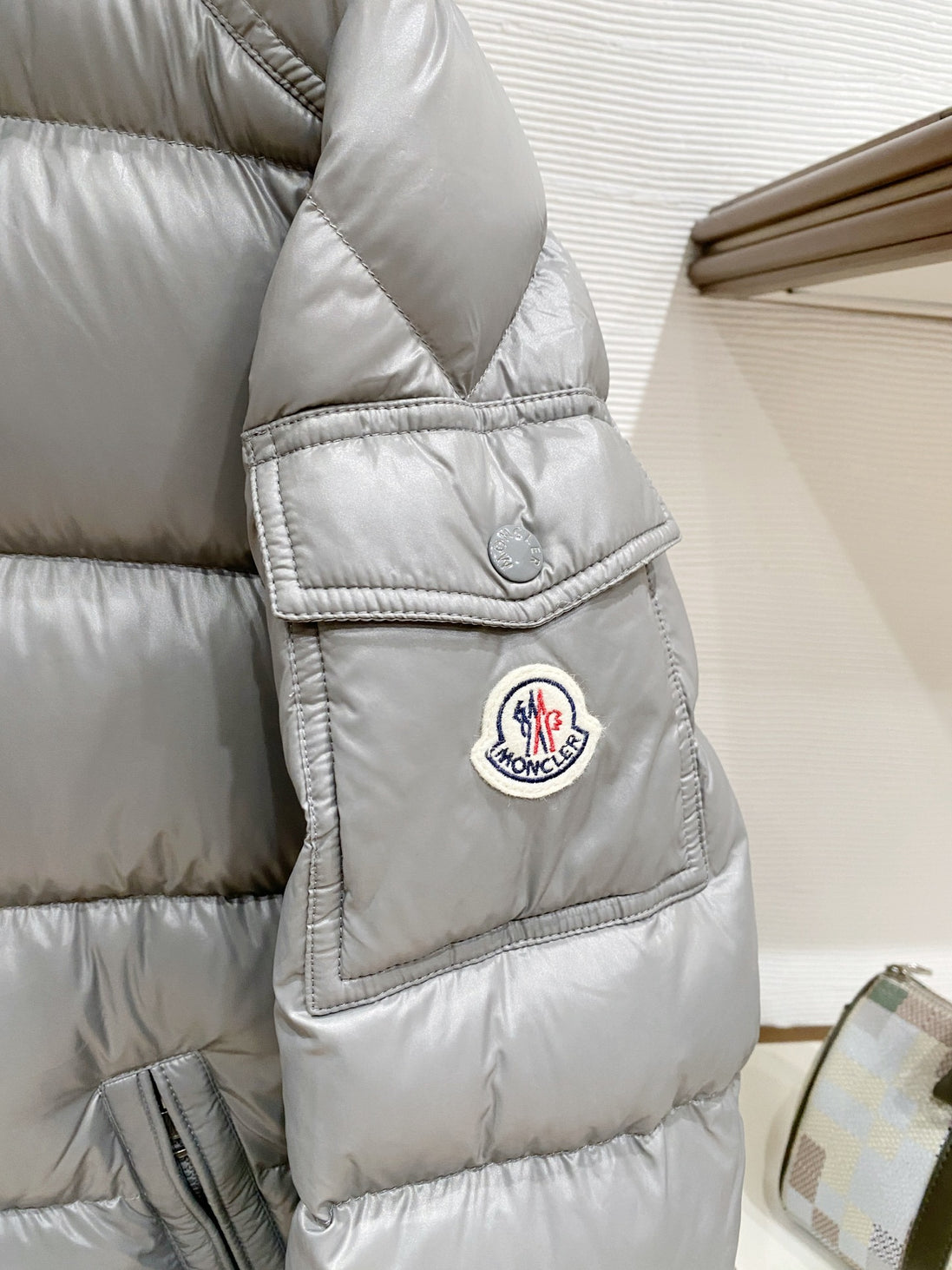 Doudoune Moncler Maya