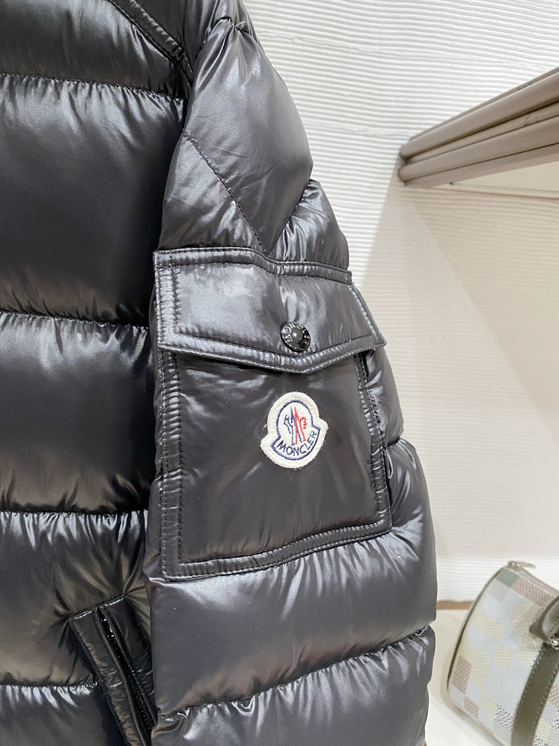 Doudoune Moncler Maya