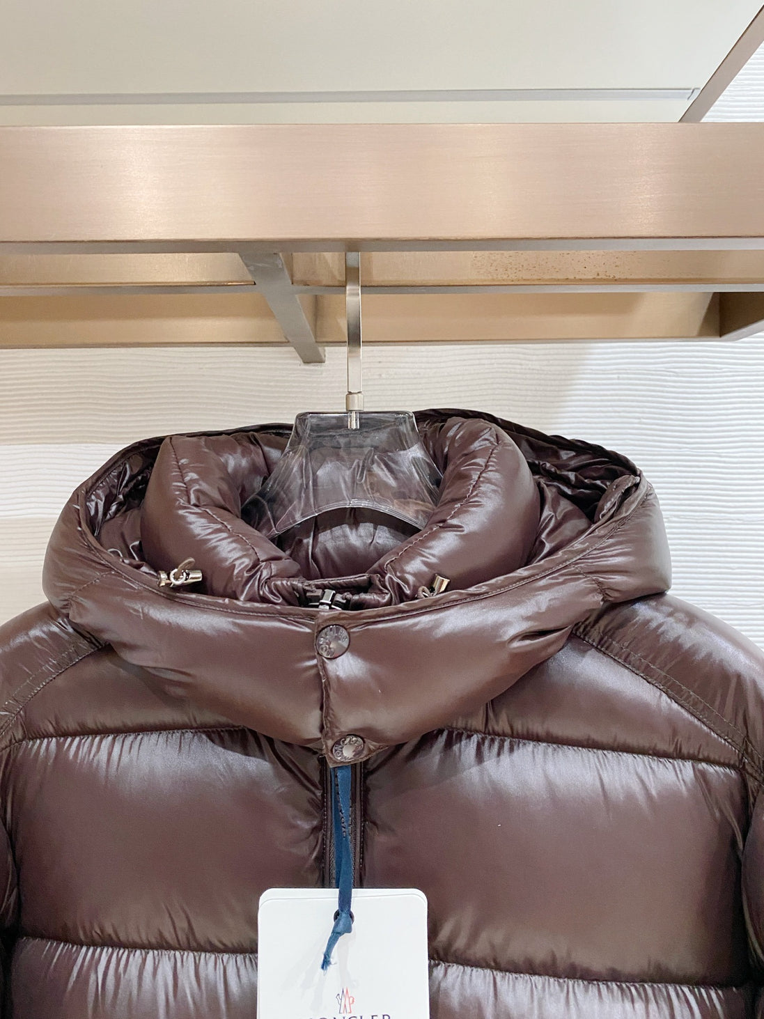 Doudoune Moncler Maya