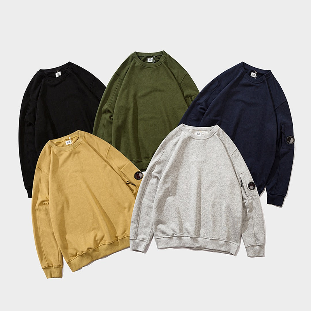 Pull sans capuche C.P Company