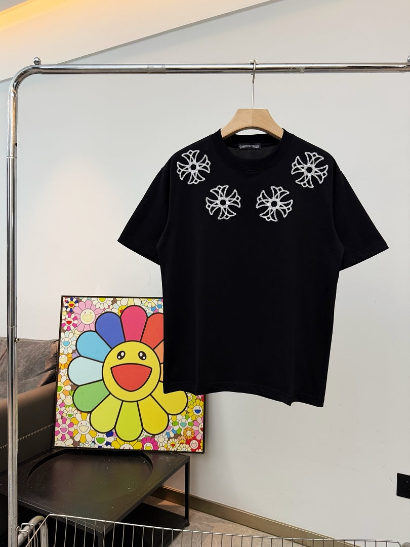 T-Shirt Chrome Hearts