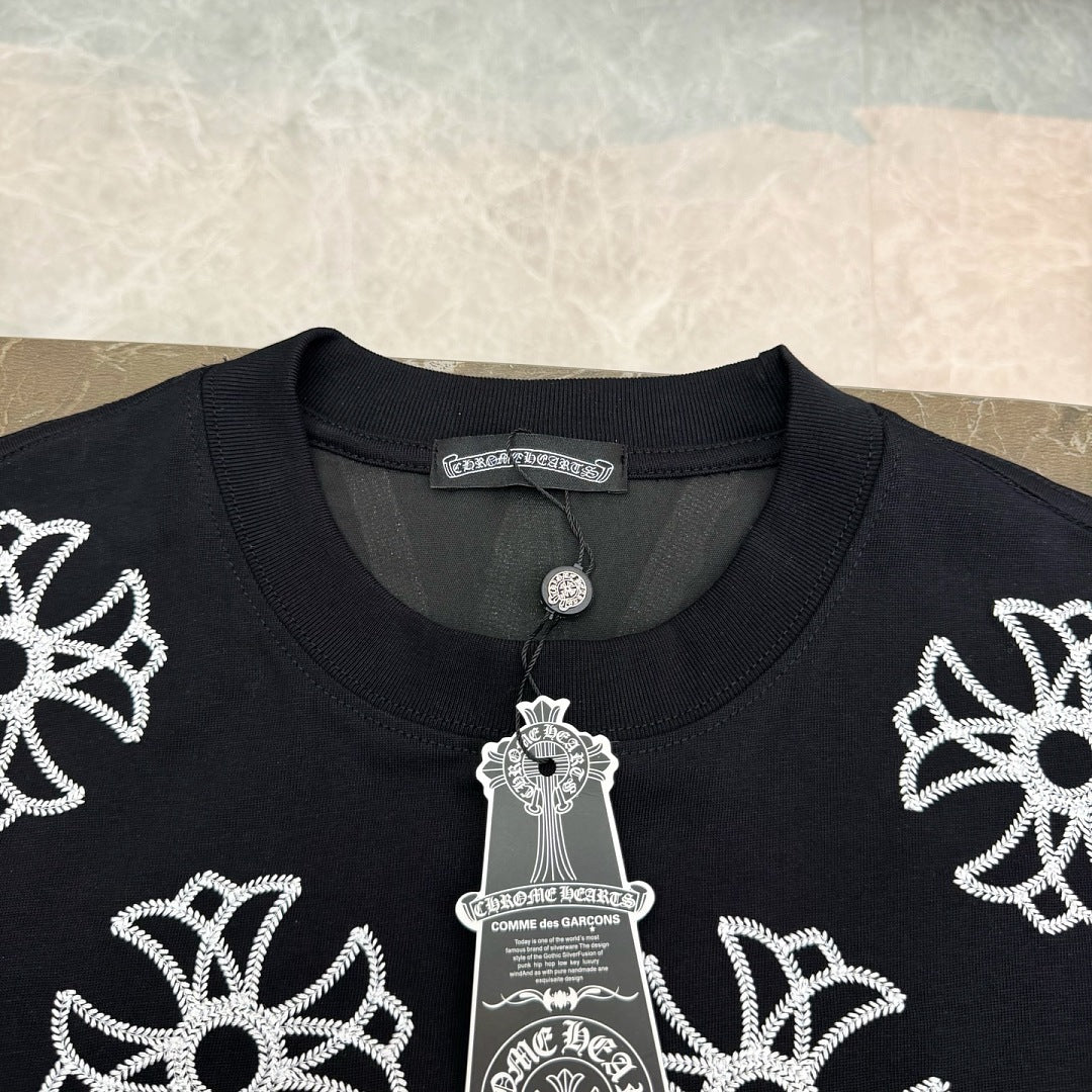 T-Shirt Chrome Hearts